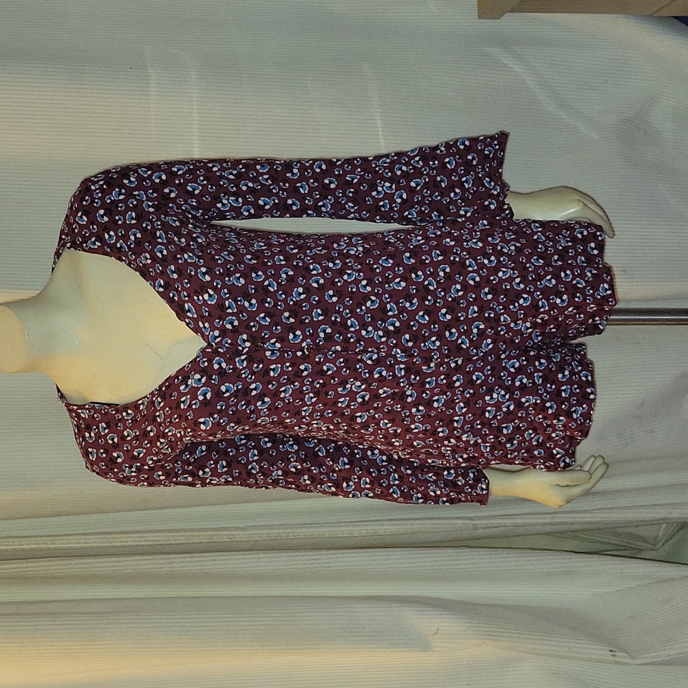 Zara long sleeved shorts  jumpsuit
